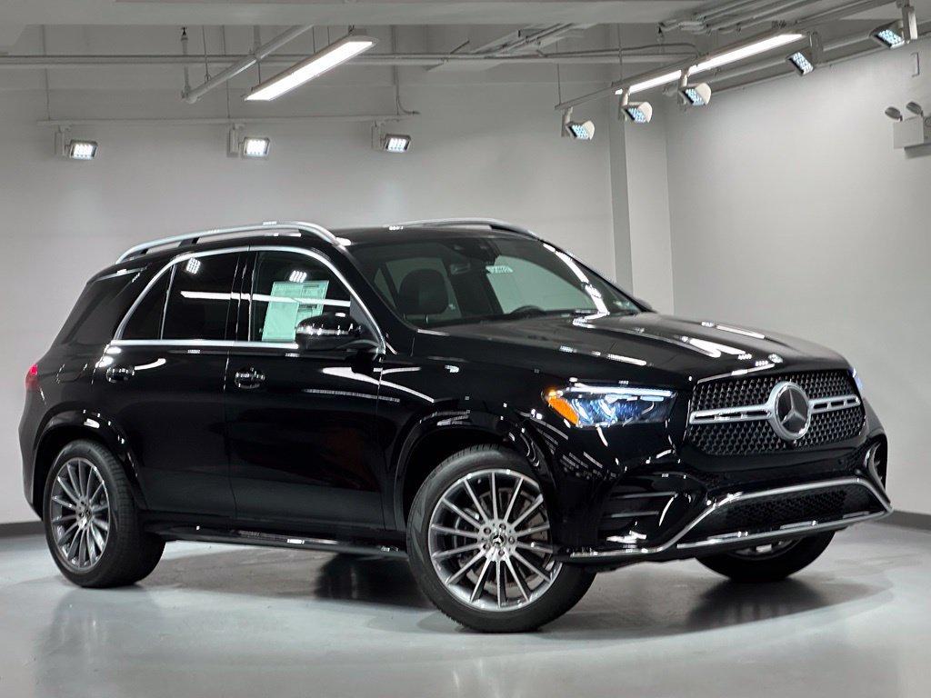 New 2026 Mercedes-Benz GLE 350 4MATIC image 17