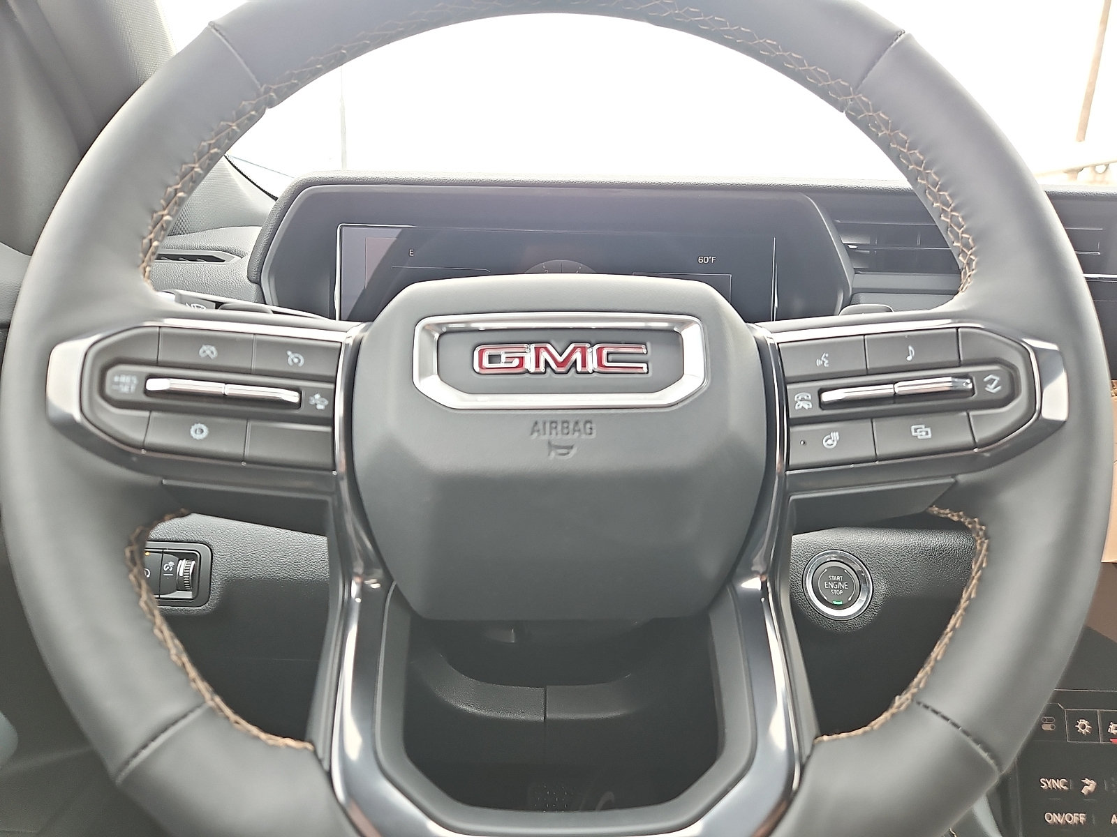 New 2026 GMC Terrain AT4 AWD/4WD image 19