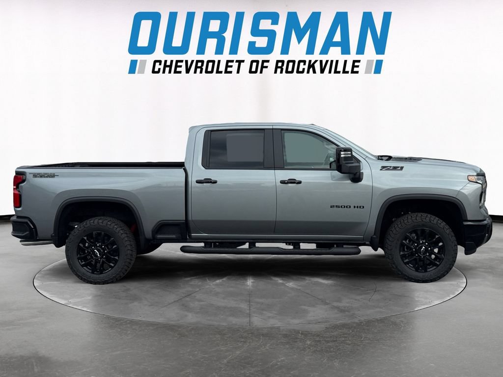 New 2026 Chevrolet Silverado 2500 LT w/ Trail Boss Package AWD/4WD image 7