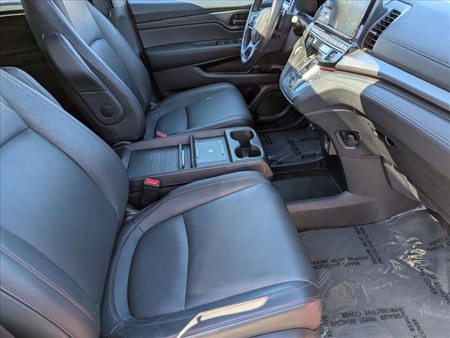 Certified 2025 Honda Odyssey Sport-L image 21