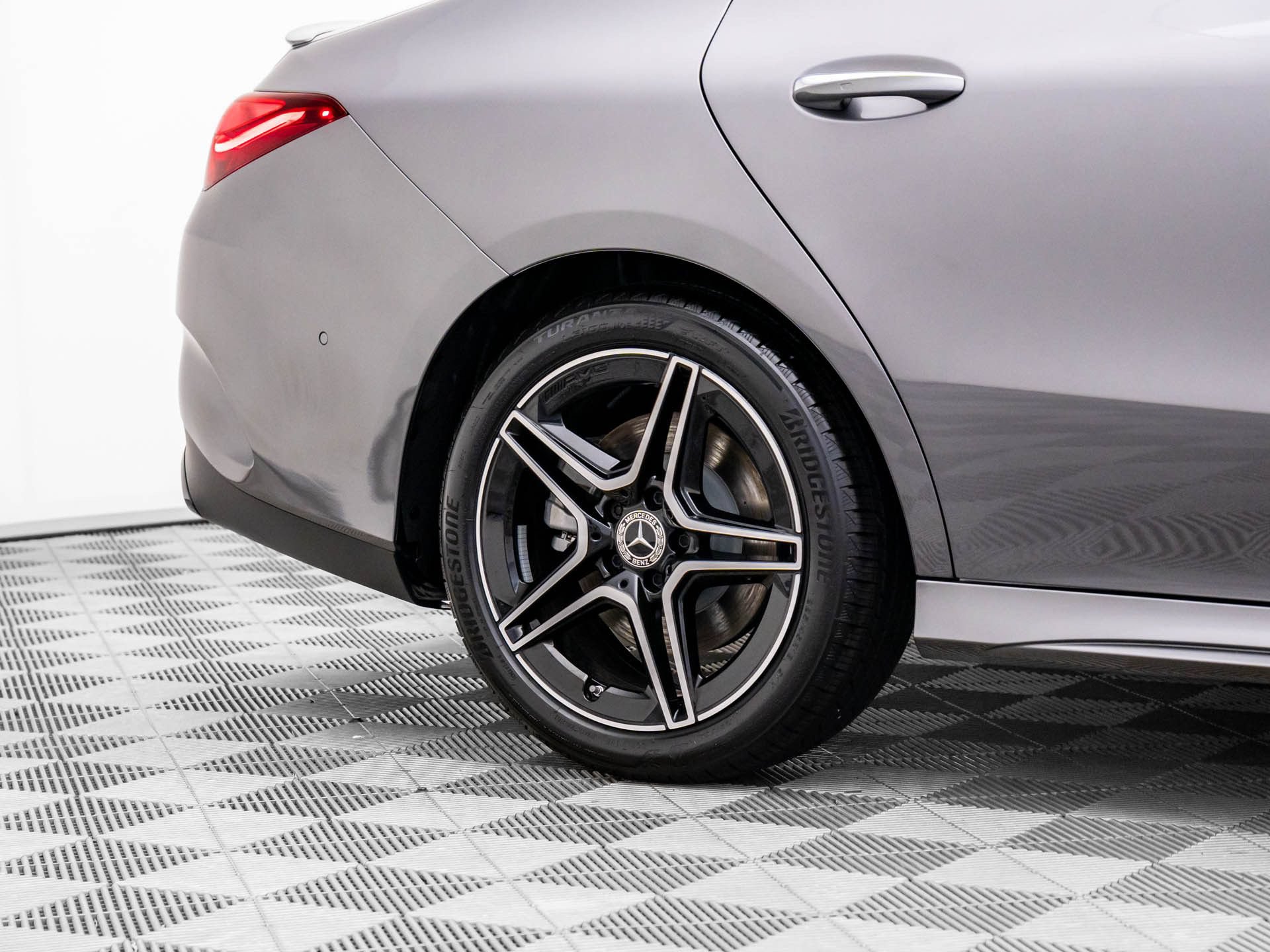 New 2026 Mercedes-Benz CLA 250 4MATIC image 36