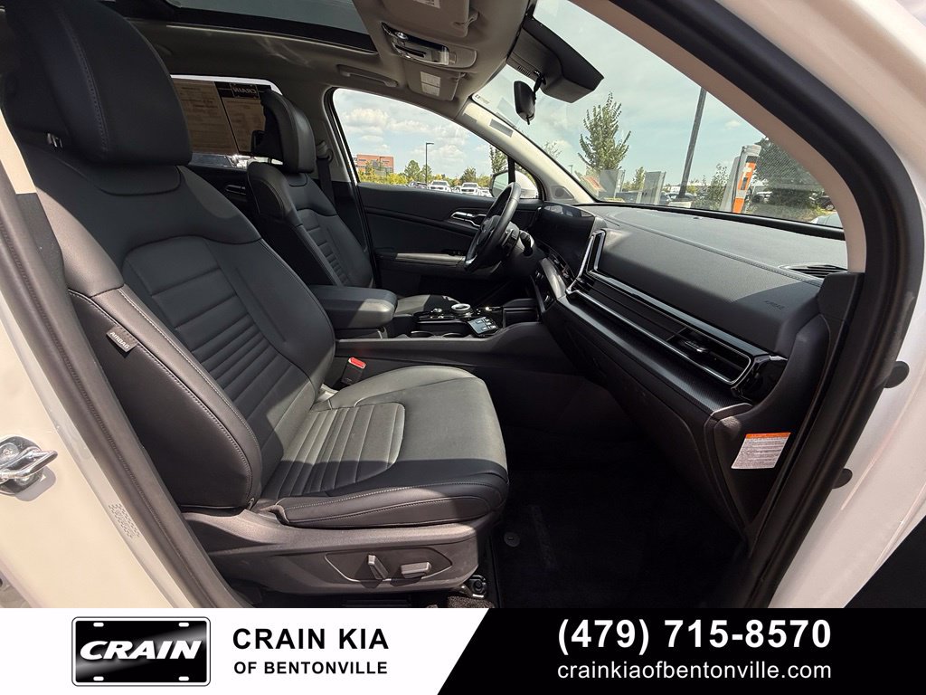 Certified 2024 Kia Sportage SX Prestige AWD/4WD image 32