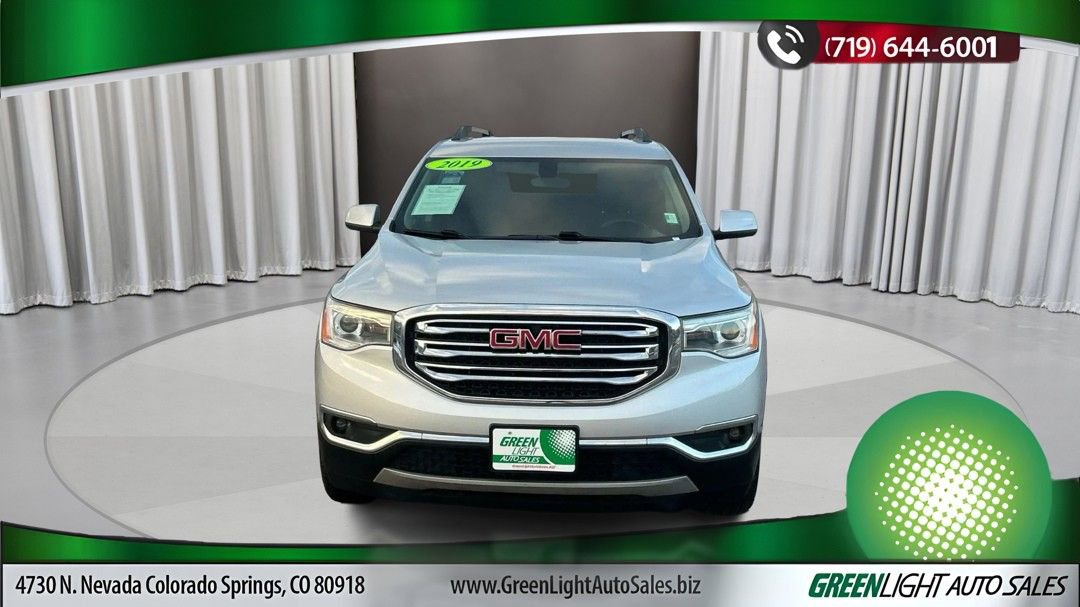 Used 2019 GMC Acadia SLE image 8