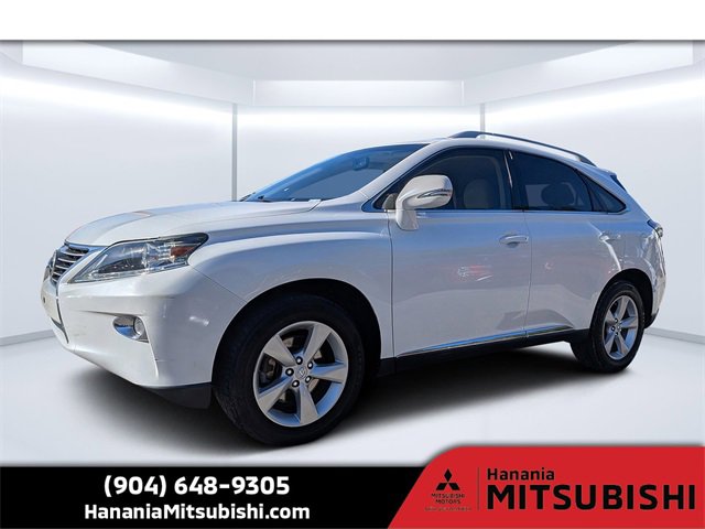 Used 2015 Lexus RX 350 FWD image 1