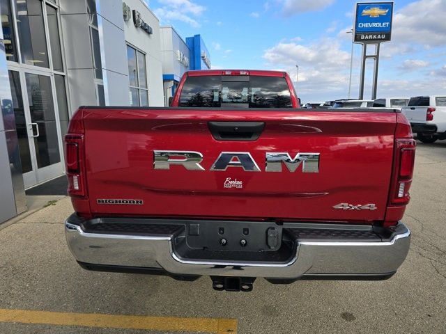 New 2026 RAM 3500 Big Horn image 6