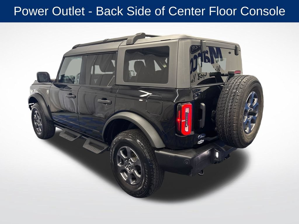 Used 2023 Ford Bronco Big Bend AWD/4WD image 3