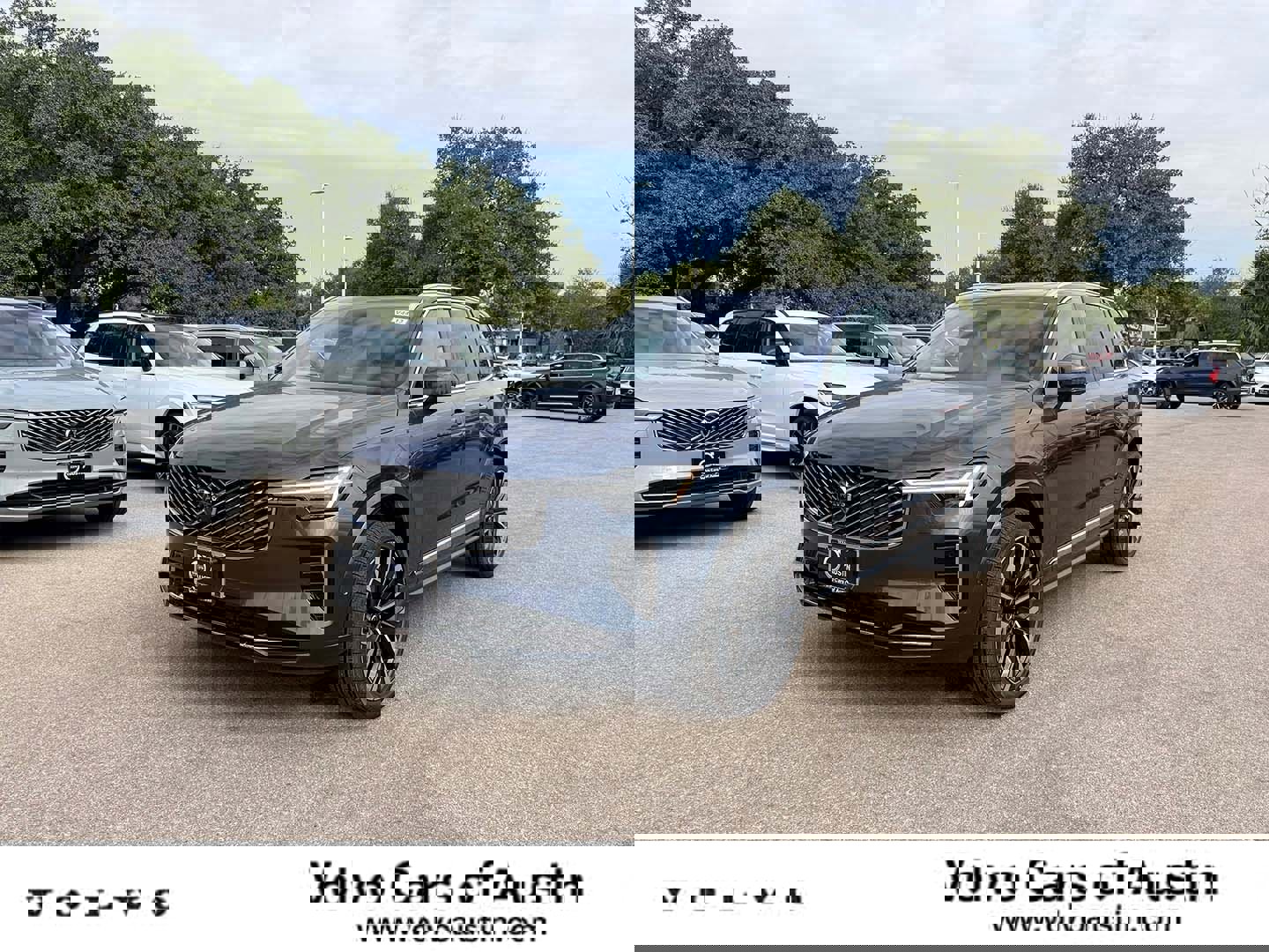 New 2026 Volvo XC90 B6 Plus w/ Protection Package Premier image 1