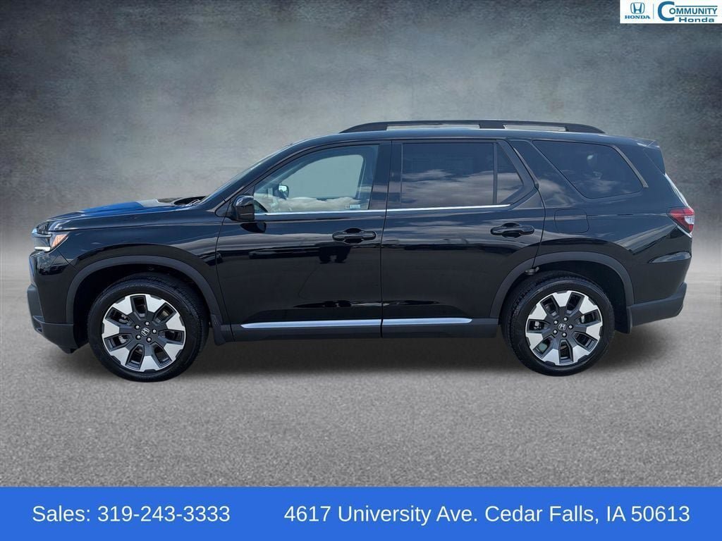 New 2026 Honda Pilot Elite image 2