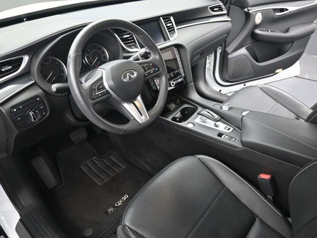 Used 2023 INFINITI QX50 Sport image 13