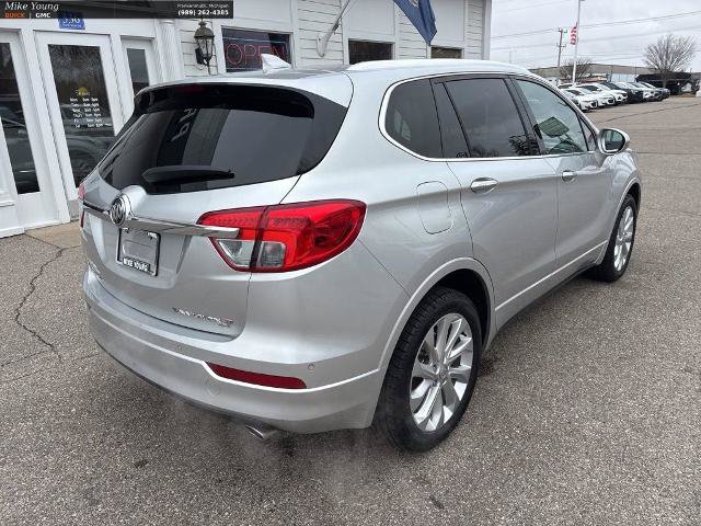 Used 2016 Buick Envision Premium w/ Driver Confidence Package AWD/4WD image 5