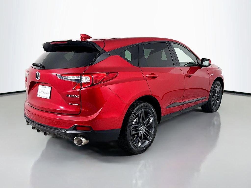 Used 2023 Acura RDX A-Spec image 9