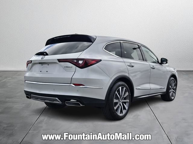 Used 2026 Acura MDX Technology Package image 4