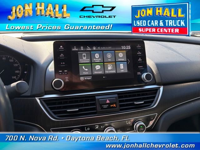 Used 2021 Honda Accord EX-L image 26