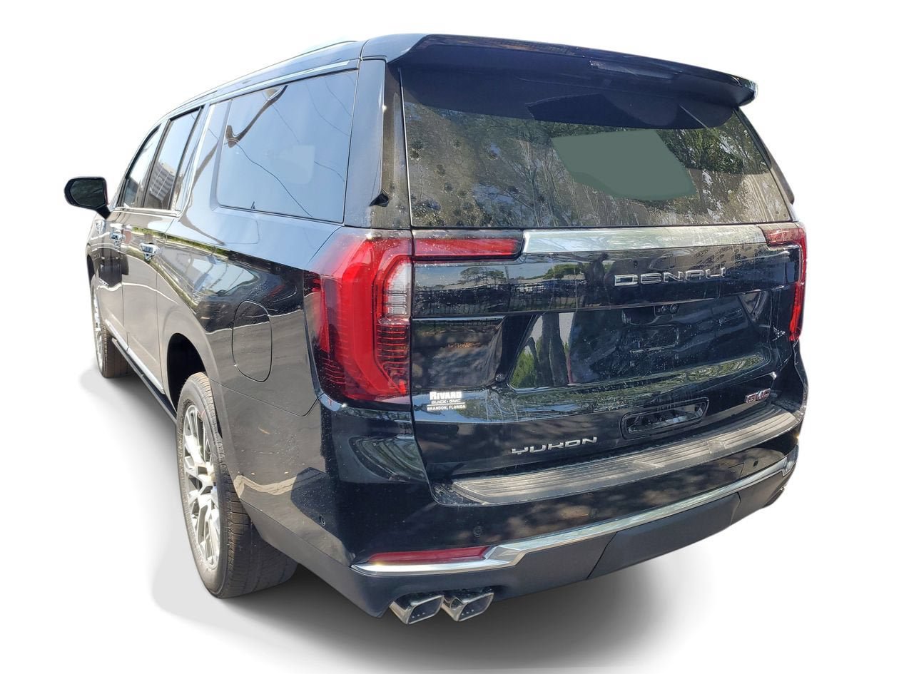 New 2026 GMC Yukon XL Denali w/ Denali Reserve Package AWD/4WD image 4