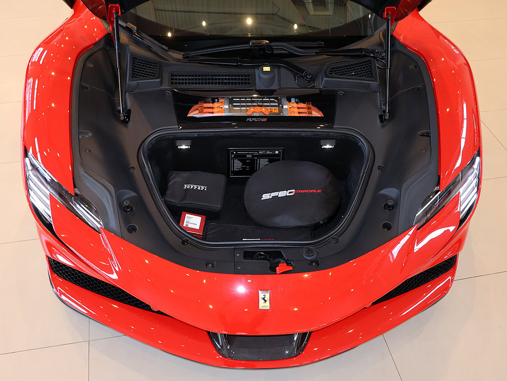 Certified 2023 Ferrari SF90 Stradale AWD/4WD image 79