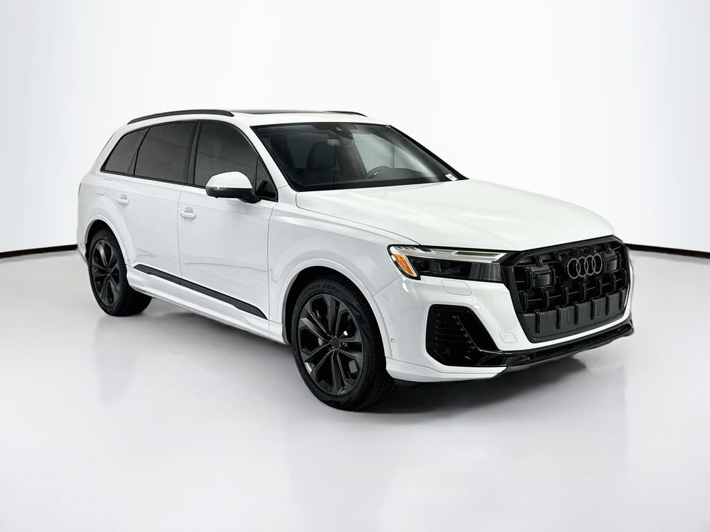 New 2026 Audi Q7 3.0T Premium Plus AWD/4WD image 3