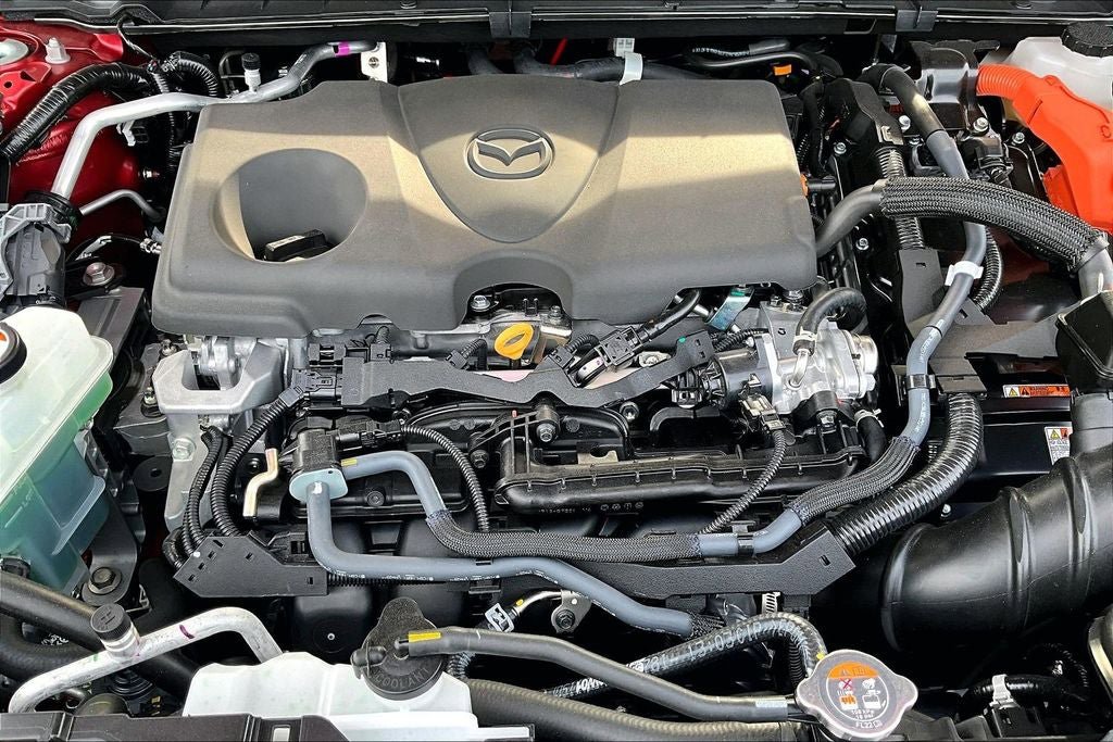 New 2026 MAZDA CX-50 AWD 2.5 Hybrid w/ Weather Package image 30