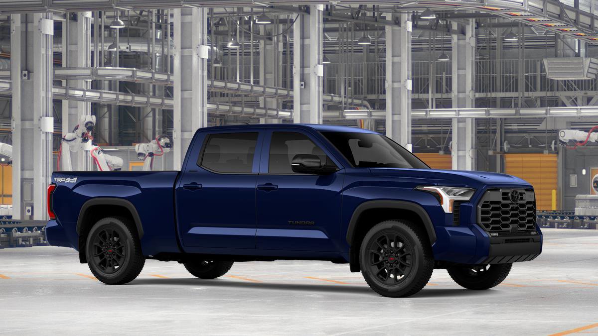 New 2026 Toyota Tundra Limited image 14