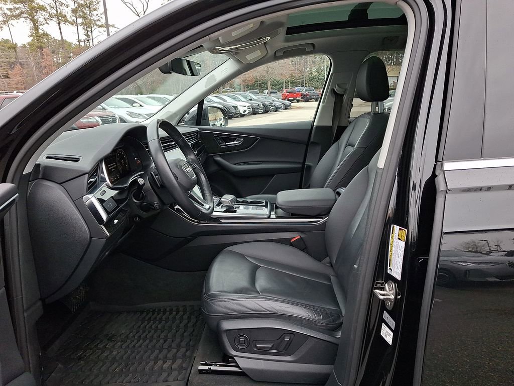Used 2022 Audi Q7 3.0T Premium Plus w/ Premium Plus Package image 14