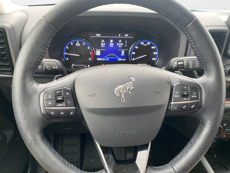 Used 2021 Ford Bronco Sport Badlands w/ Badlands Package image 12