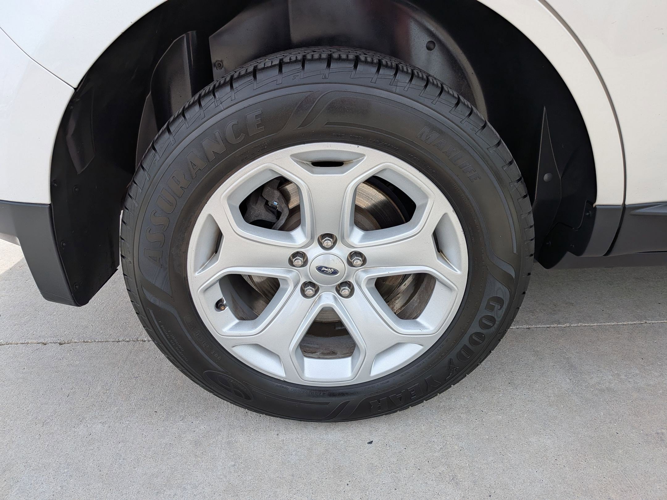 Used 2014 Ford Edge SEL AWD/4WD image 12