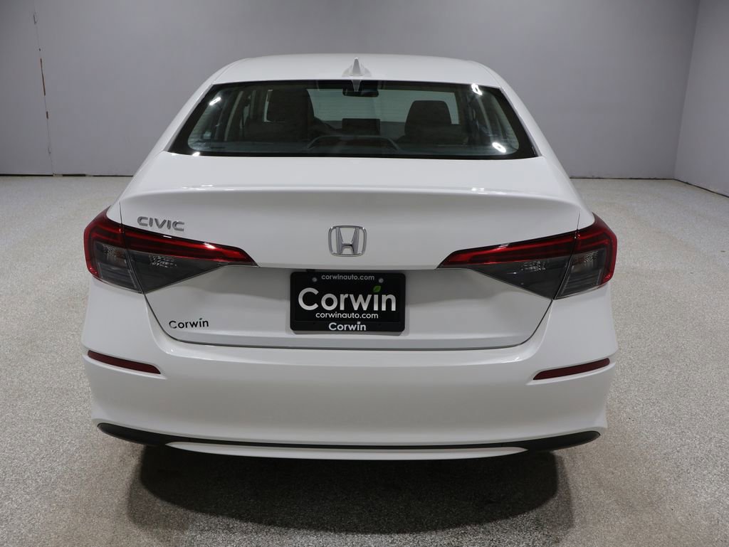 Used 2023 Honda Civic LX image 3
