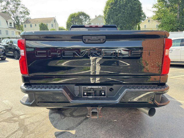 Certified 2020 Chevrolet Silverado 3500 High Country w/ Z71 Off-Road Package image 4