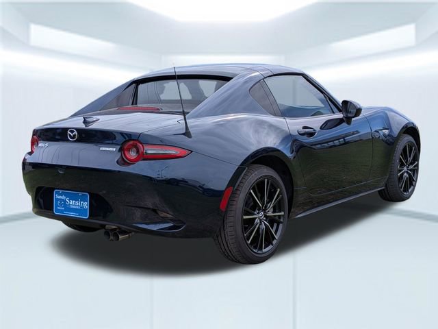 New 2025 MAZDA MX-5 Miata RF Grand Touring image 5