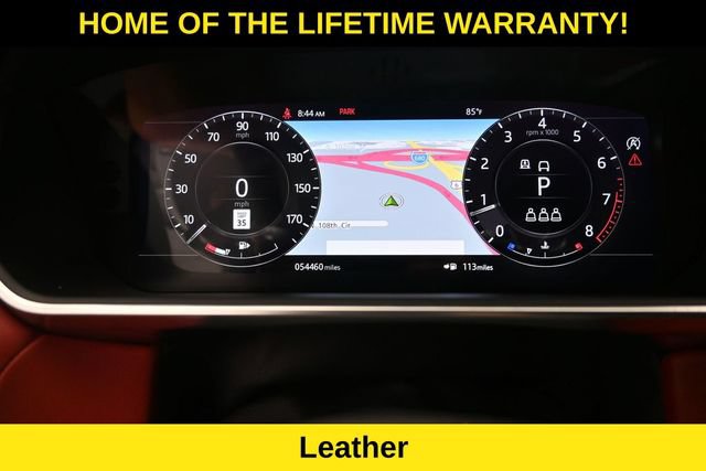 Used 2021 Land Rover Range Rover Sport HSE Dynamic AWD/4WD image 16