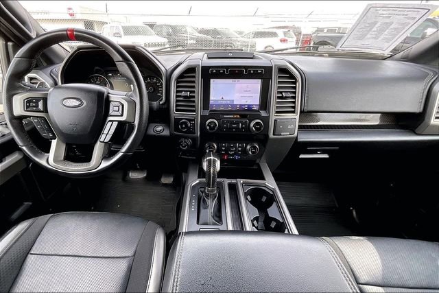 Used 2020 Ford F150 Raptor w/ Equipment Group 802A Luxury image 15