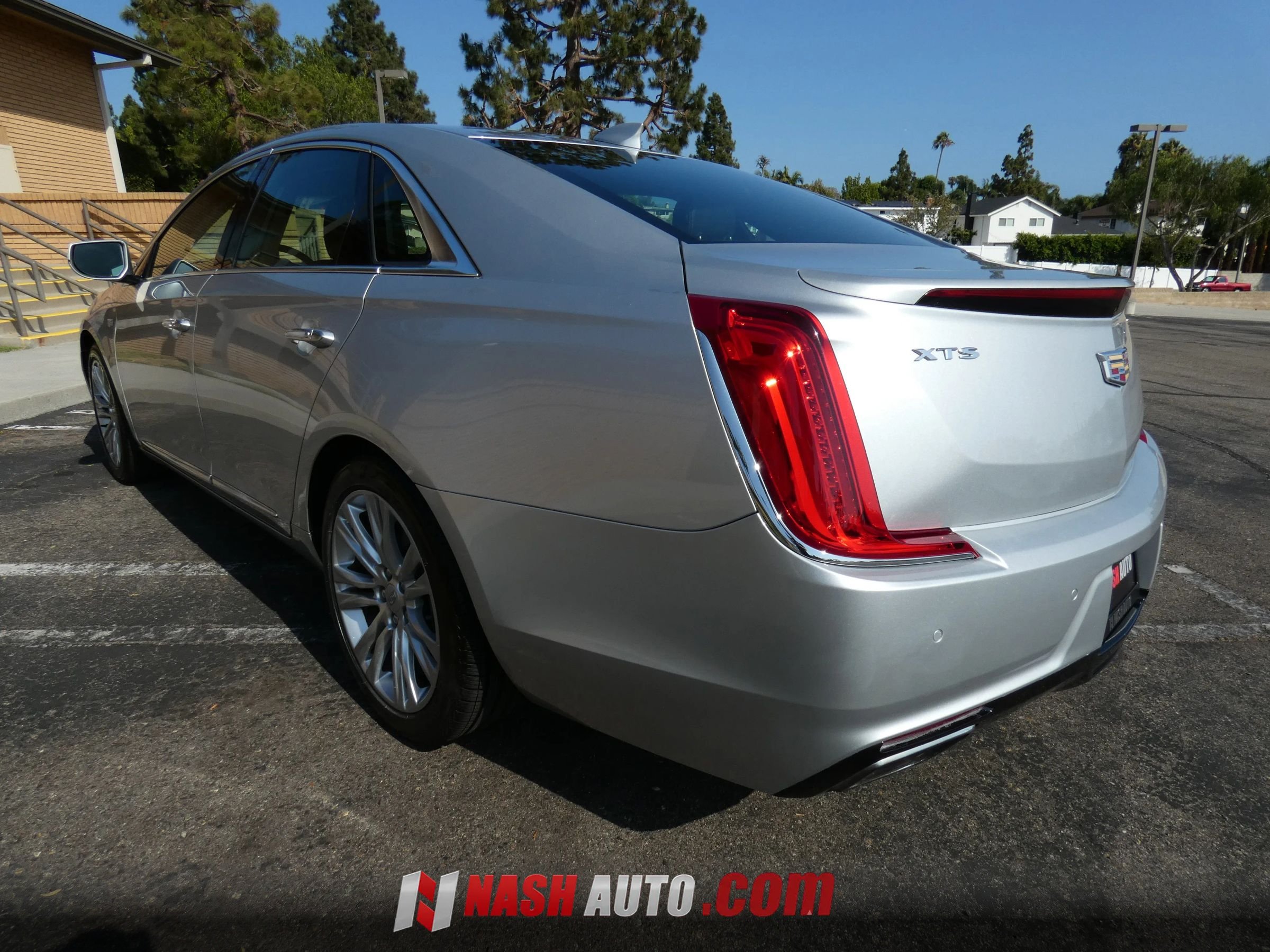 Used 2019 Cadillac XTS Luxury FWD image 12