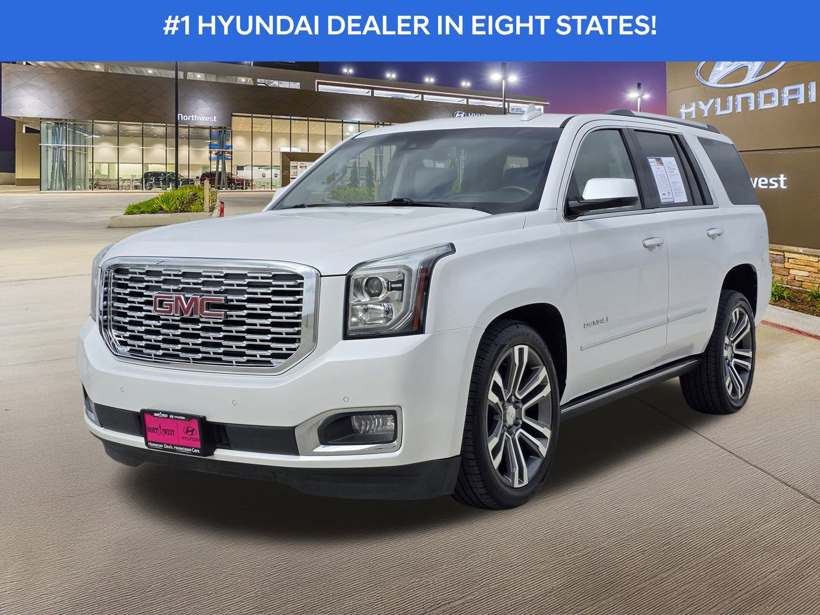 Used 2020 GMC Yukon Denali w/ Denali Ultimate Package image 2