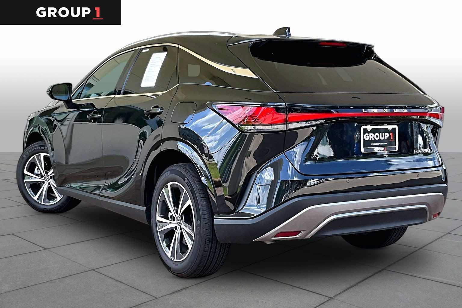 Certified 2026 Lexus RX 350 Premium w/ Convenience Package FWD image 10