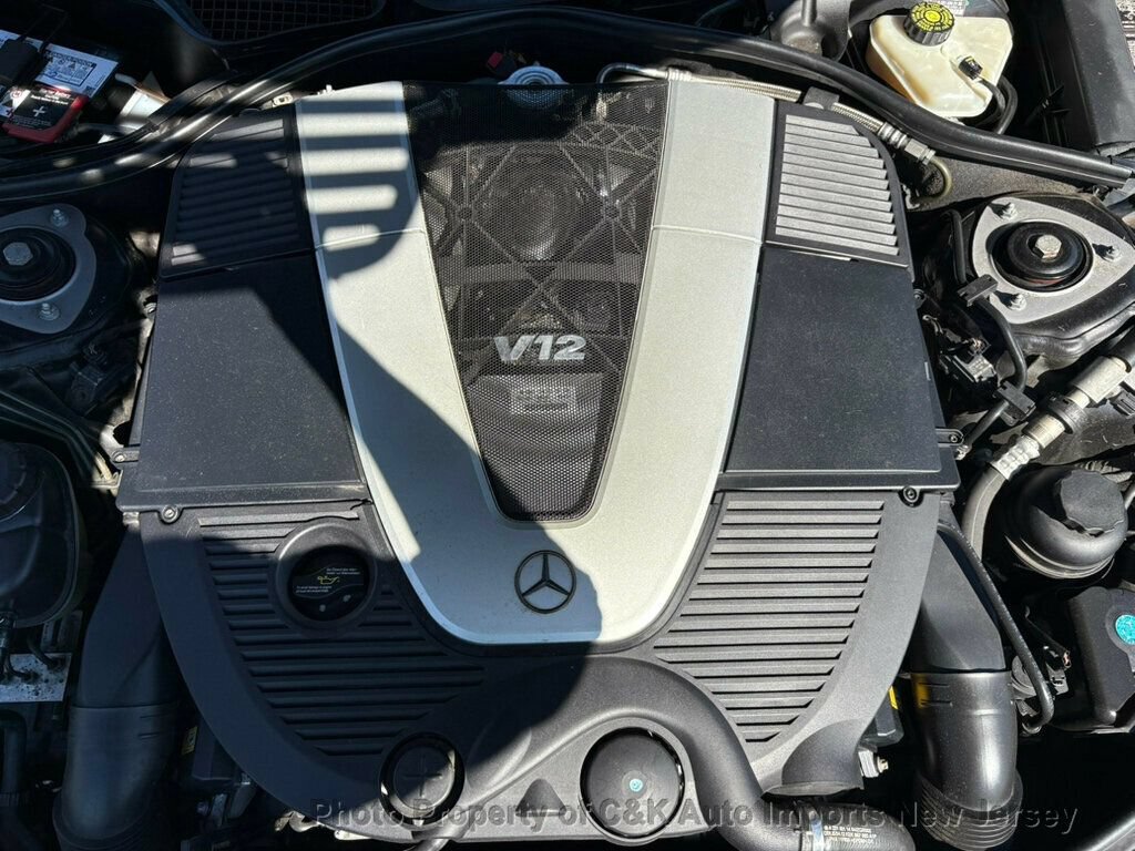 Used 2007 Mercedes-Benz S 600 image 47