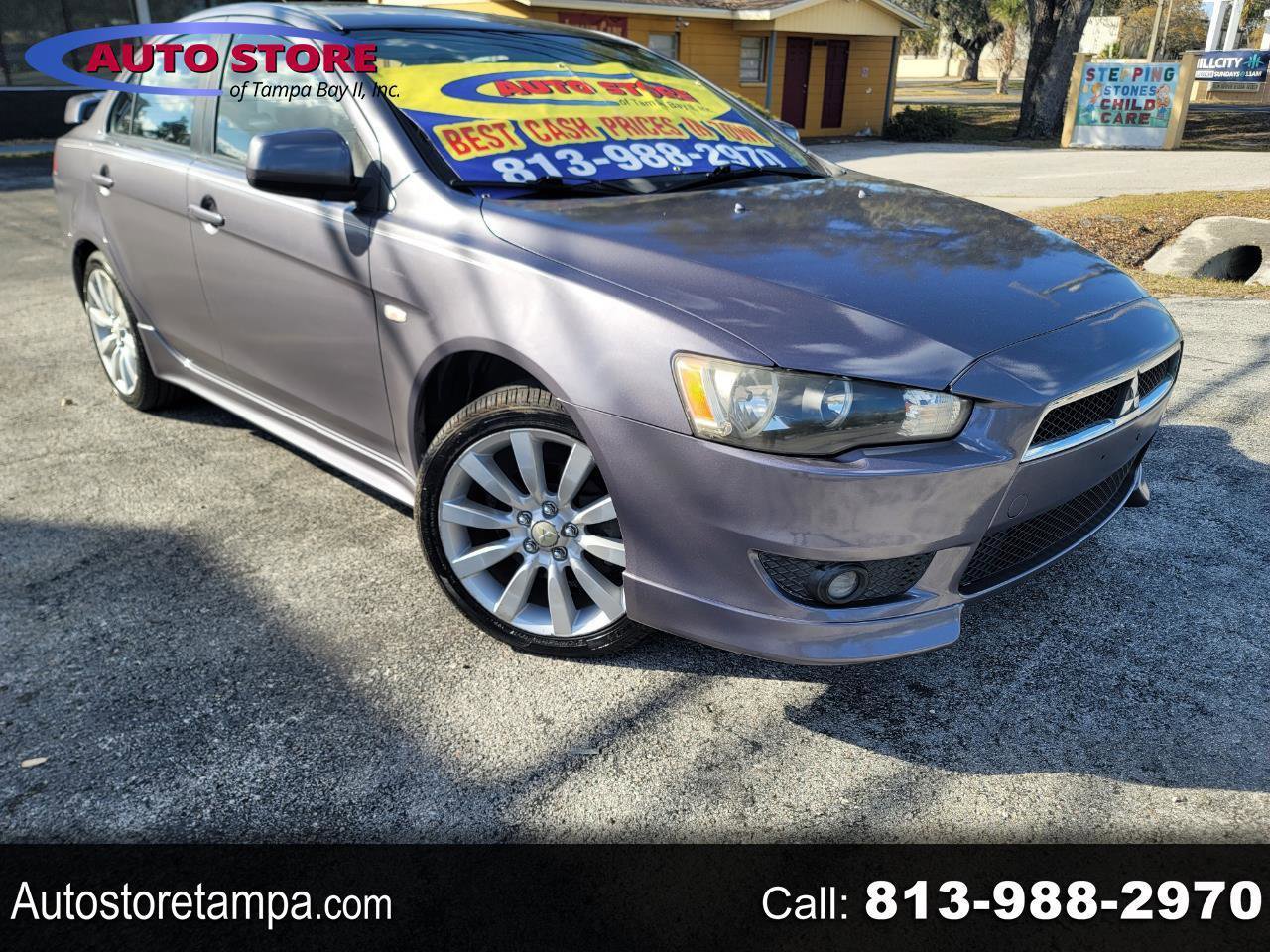 Used 2009 Mitsubishi Lancer GTS image 1