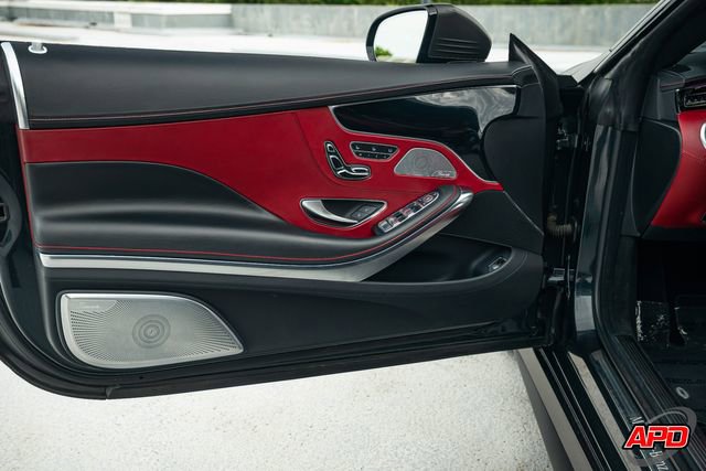 Used 2015 Mercedes-Benz S 550 4MATIC Coupe image 63