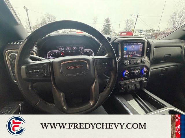 Used 2019 GMC Sierra 1500 AT4 w/ AT4 Premium Package image 11