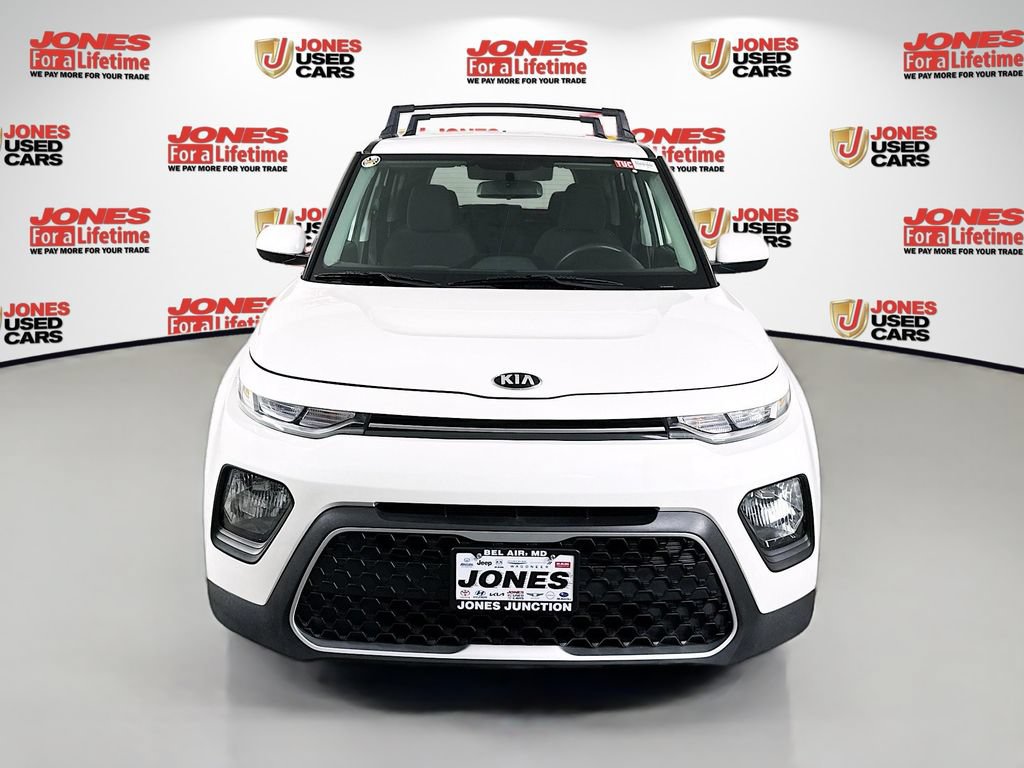 Used 2021 Kia Soul LX FWD image 12