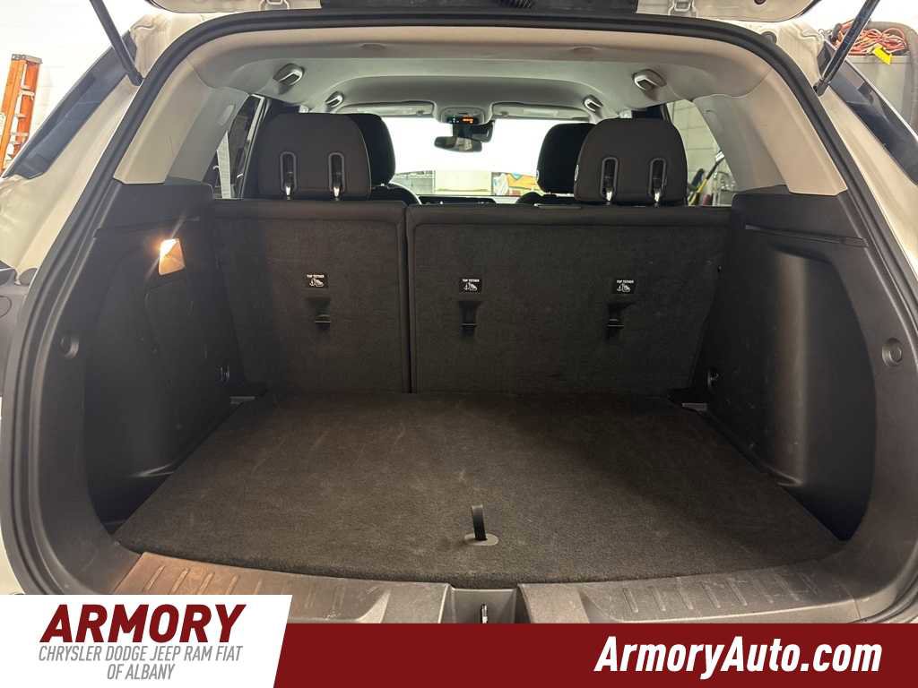 Used 2024 Chevrolet TrailBlazer LT image 27