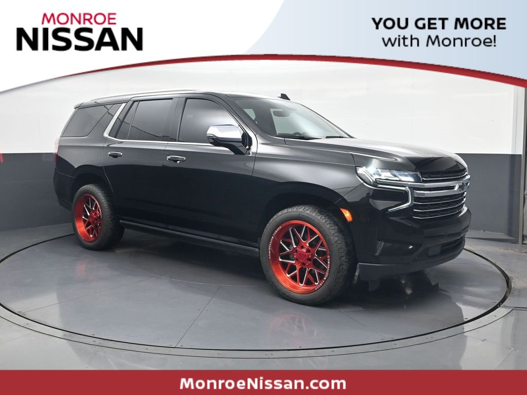 Used 2023 Chevrolet Tahoe Premier image 1