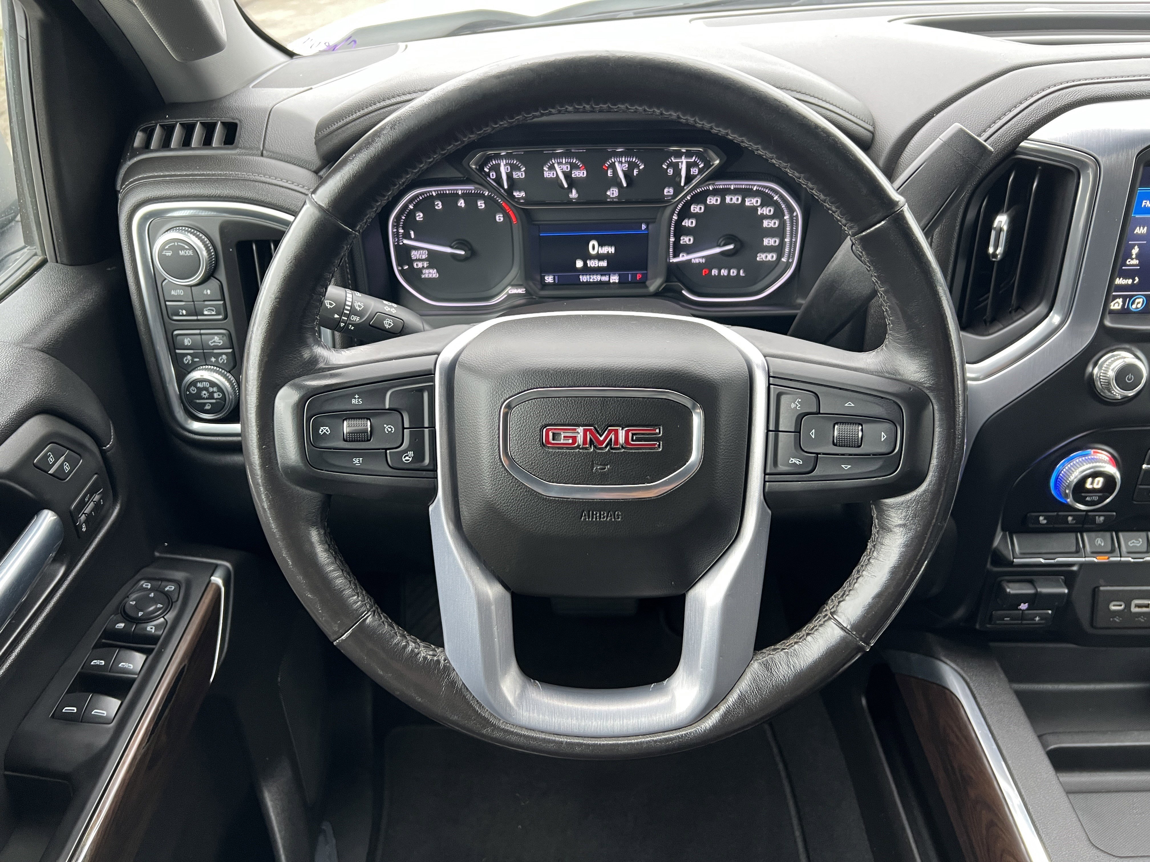 Used 2020 GMC Sierra 1500 SLT w/ SLT Premium Package AWD/4WD image 26