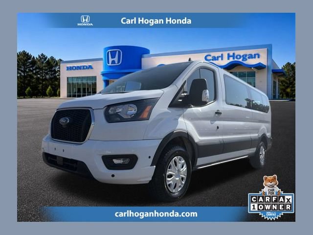 Used 2024 Ford Transit 350 XLT