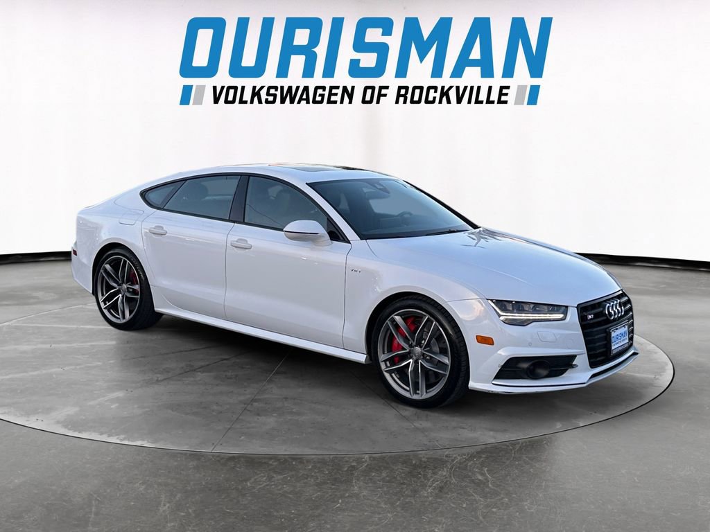 Used 2017 Audi S7 Premium Plus