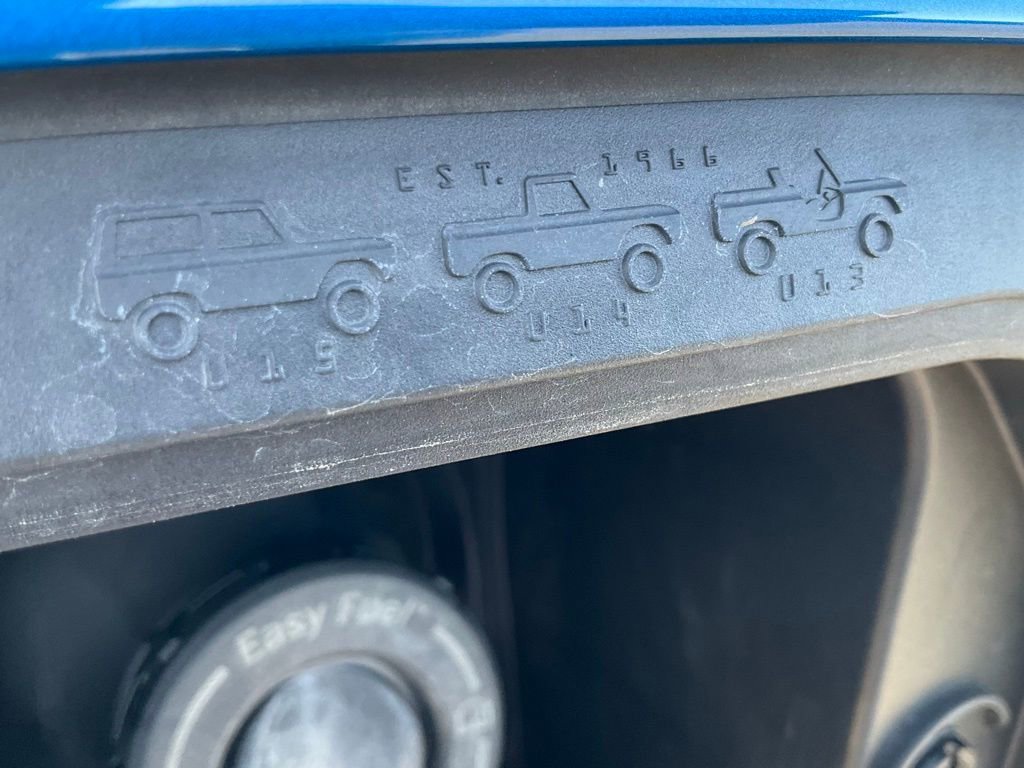 Used 2025 Ford Bronco Big Bend image 14