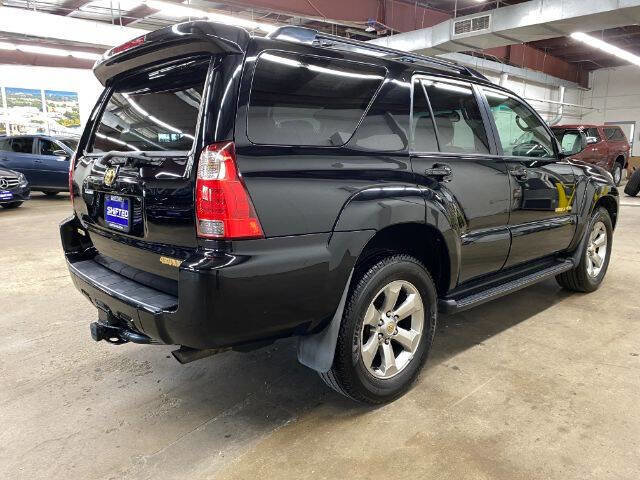 Used 2007 Toyota 4Runner Limited image 5
