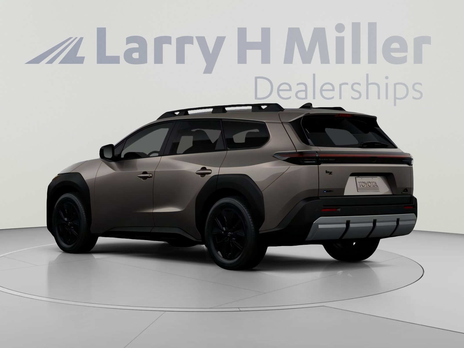 New 2026 Toyota bZ Woodland AWD/4WD image 6