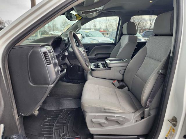 Used 2017 GMC Sierra 1500 4x4 Double Cab w/ Elevation Edition image 11