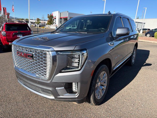 Used 2022 GMC Yukon Denali w/ Max Trailering Package