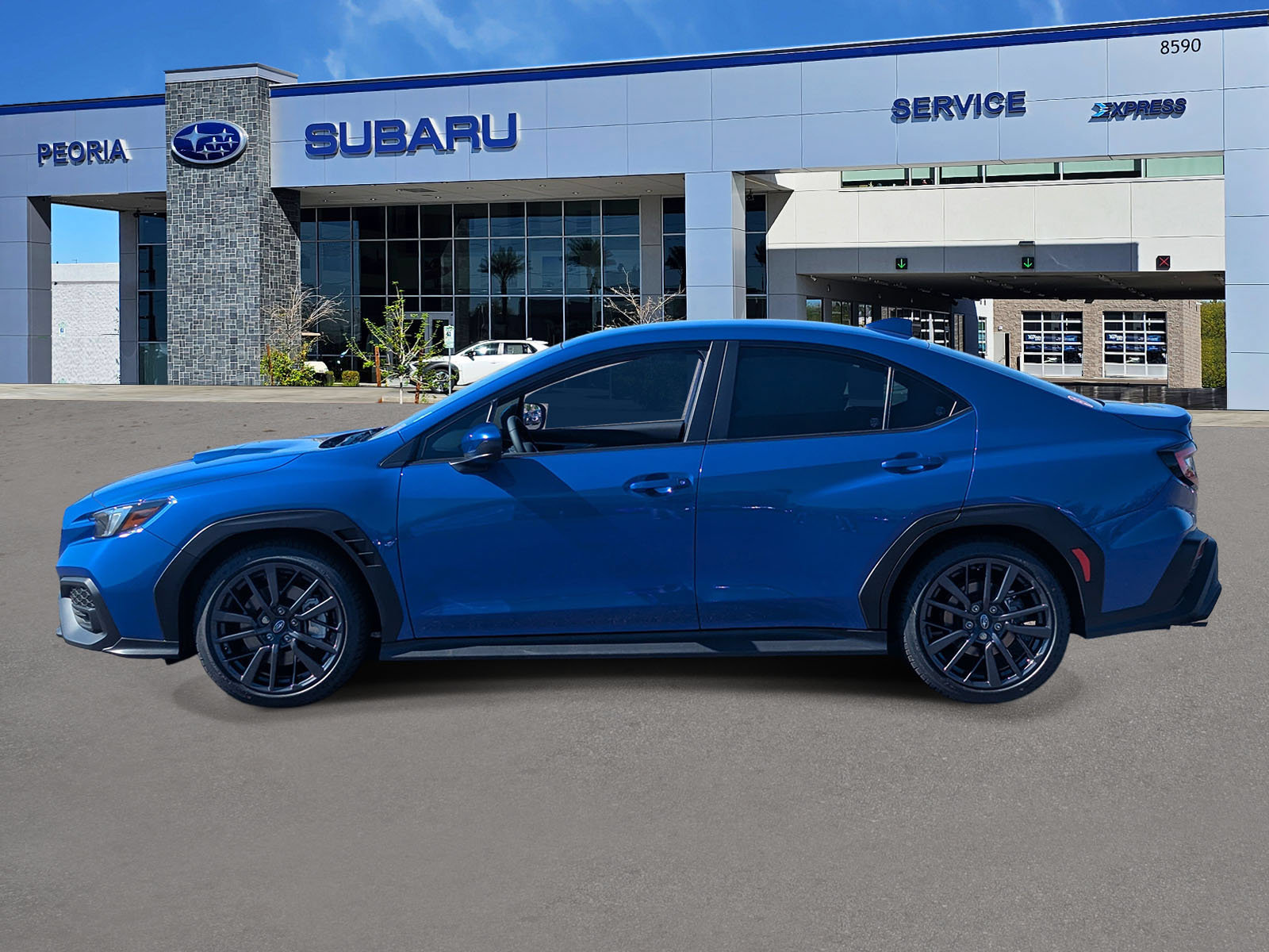 New 2026 Subaru WRX Premium AWD/4WD image 2