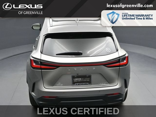 Used 2025 Lexus NX 350h AWD w/ Accessory Package (2T) image 21